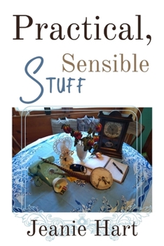 Paperback Practical, Sensible Stuff Book