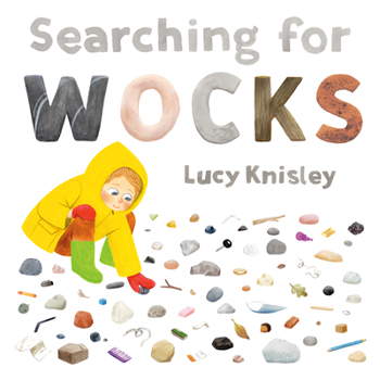 Hardcover Searching for Wocks Book