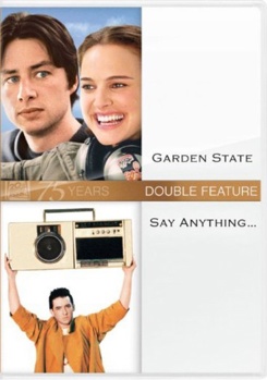 DVD Garden State / Say Anything Book