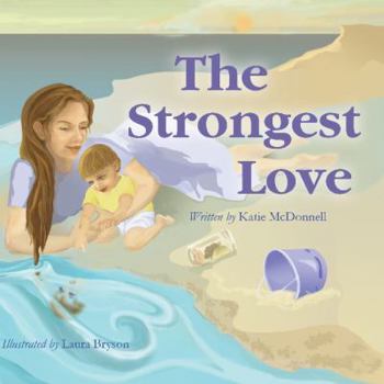 Hardcover The Strongest Love Book