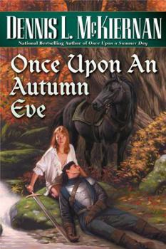 Once Upon an Autumn Eve - Book #3 of the Faery Series