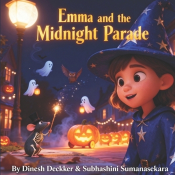 Emma and the Midnight Parade: A Magical Halloween Adventure for Kids Ages 5–10