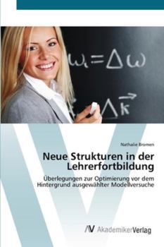 Paperback Neue Strukturen in der Lehrerfortbildung [German] Book