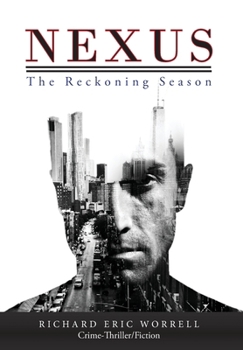 Hardcover Nexus: The Reckoning Season Book