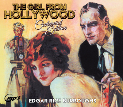 MP3 CD The Girl from Hollywood Centennial Edition Book