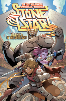 Paperback Stone Star Volume 2: In the Spotlight Book