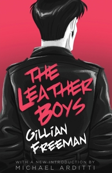 Paperback The Leather Boys Book