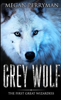 Paperback Grey Wolf Book