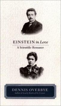Hardcover Einstein in Love: (A Scientific Romance) Book