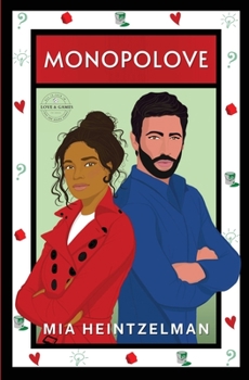 Paperback Monopolove Book