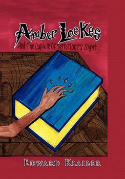 Hardcover Amber Lockes Book