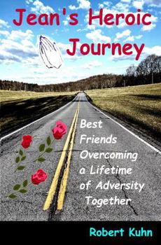 Paperback Jean's Heroic Journey Book