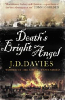 Paperback Death's Bright Angel Book