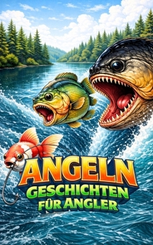 Angeln: Geschichten für Angler