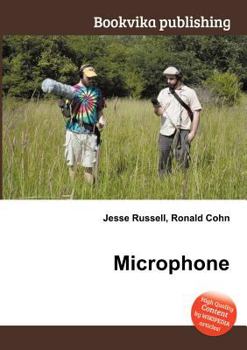 Paperback Microphone Book