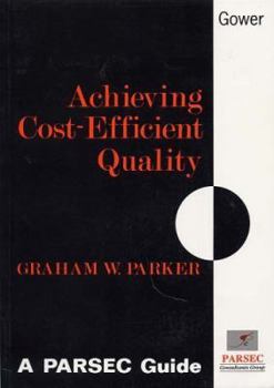 Hardcover Achieving Cost-Efficient Quality Book