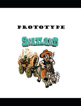 Paperback Snaxland: The Coloring Book