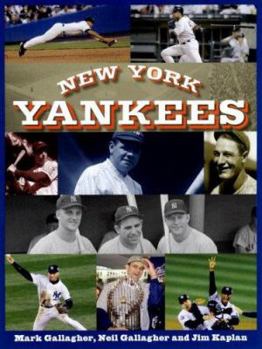 Hardcover New York Yankees Book