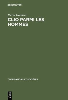 Hardcover Clio parmi les hommes [French] Book