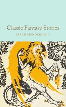 Hardcover Classic Fantasy Stories Book