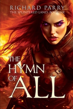 Paperback The Hymn of All: A Dark Fantasy Adventure Book