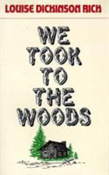 Paperback We Took to the Woods Book