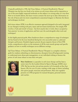 Paperback Soft Tissue Release: A Practical Handbook for Physical Therapists Book
