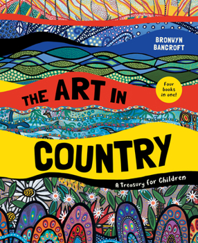 Hardcover The Art in Country: A Treasury for Children Book