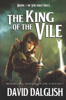Paperback The King of the Vile Book