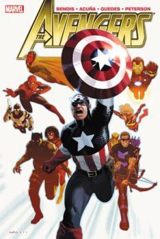 Hardcover The Avengers, Volume 3 Book