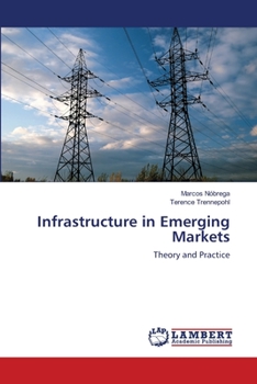 Paperback Infrastructure in Emerging Markets Book
