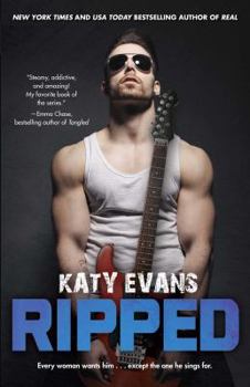 Ripped - Book #5 of the Real