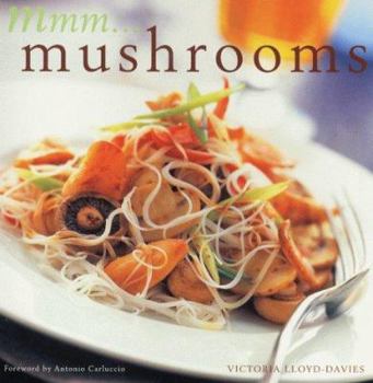 Paperback Mmm Mushrooms Book