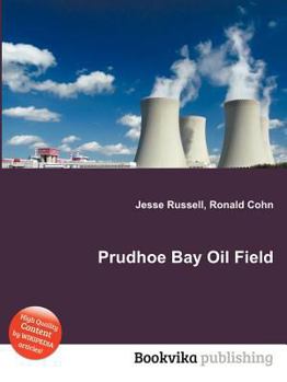 Paperback Prudhoe Bay Oil Field Book