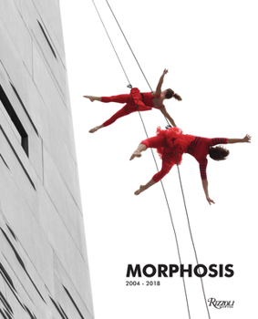 Hardcover Morphosis: 2004-2018 Book