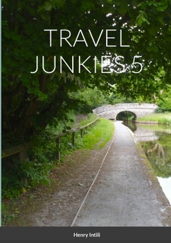 Paperback Travel Junkies 5 Book