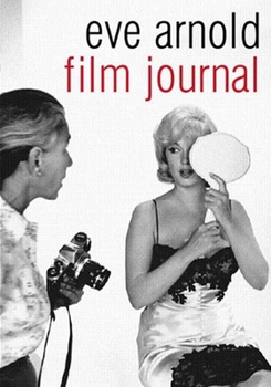 Hardcover Eve Arnold Film Journal Book