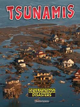 Library Binding Tsunamis Book