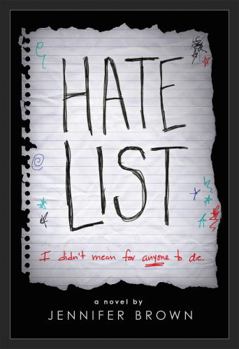 Hate List - Book  of the Hate List