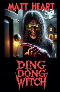 Paperback Ding Dong Witch Book