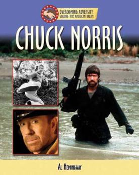 Library Binding Chuck Norris Book