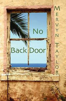 Paperback No Back Door Book