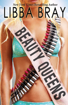 Paperback Beauty Queens Book