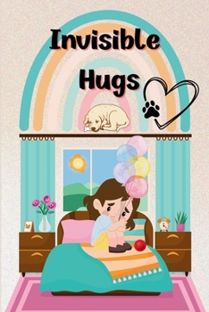 Paperback Invisible Hugs Book
