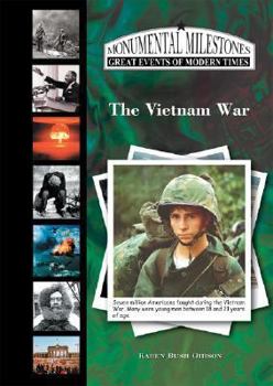 Library Binding The Vietnam War Book