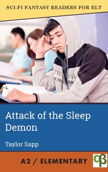 Paperback Attack of the Sleep Demon Book