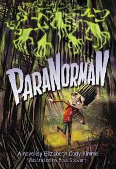 Paperback ParaNorman: A Novel Book