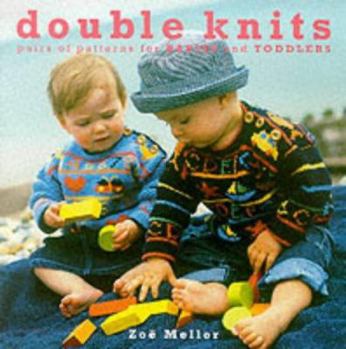 Paperback Double Knits Book