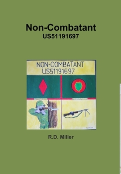 Hardcover Non-Combatant Book