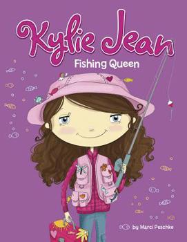 Hardcover Fishing Queen Book